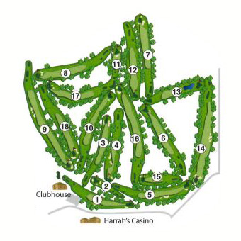 Course Map